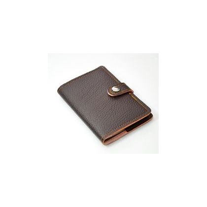 Ladies leather wallet-16271